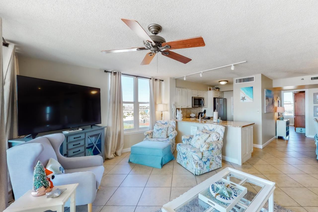 Magnolia House At Destin Pointe III Vila Exterior foto