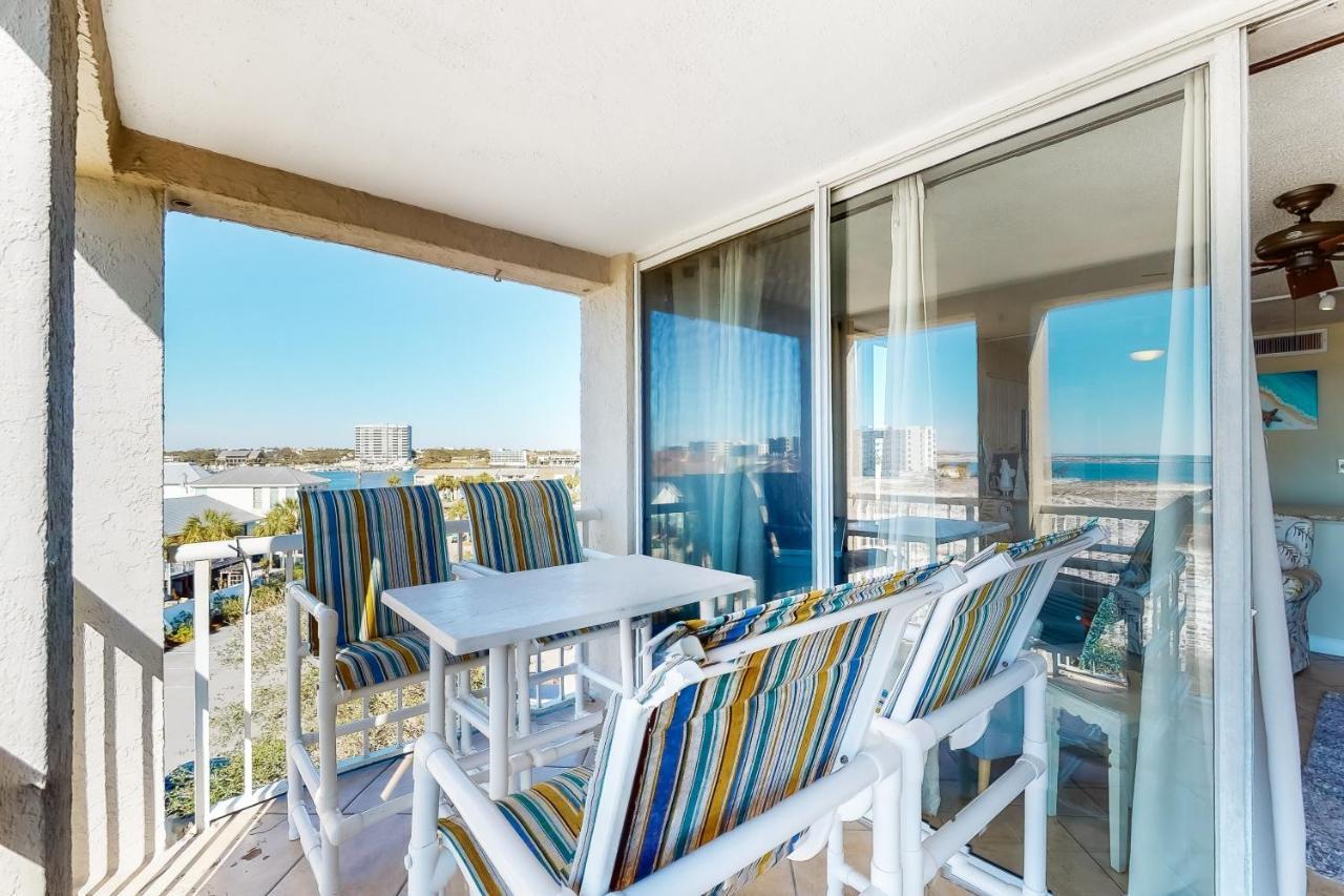Magnolia House At Destin Pointe III Vila Exterior foto